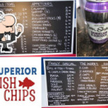 Superior Fish Chips Esterno