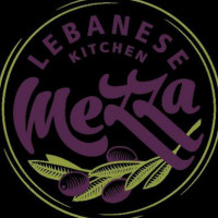 Mezza Lebanese Kitchen food