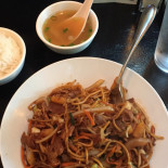 Mongo Bongo Mongolian Grill Cibo