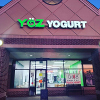 Yoz Yogurt food