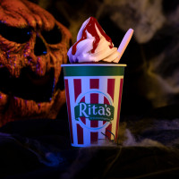 Rita's Italian Ice Frozen Custard food