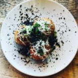 Albie's Nottingham Dentro
