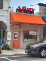 Aroy Thai outside