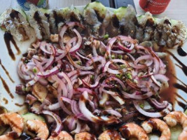 Mariscos La Barbuda Topolobampo food