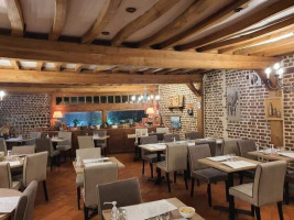 Auberge Val'riquaise food