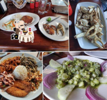 El Atorón Río Tuxpan food