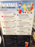 Saveurs Des Continents food