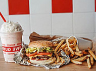 Five Guys (causeway Bay) food