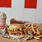 Five Guys (causeway Bay) food