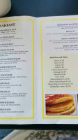 Nena's Breakfast House menu