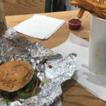 Five Guys Cibo