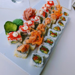 Koi Lounge Bar A La Carte Restaurant Cibo