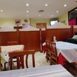 Follia Risto Pizza food