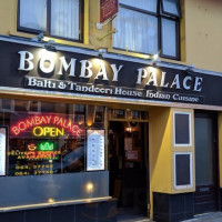 Bombay Palace food