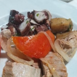 L'ancora Comida