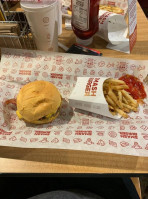 Smashburger food