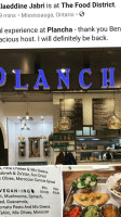 Plancha food