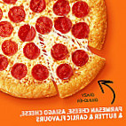 Little Caesars Pizza food