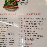 Bao Bakery Cibo