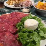 Vecchia Posta Birreria Nourriture