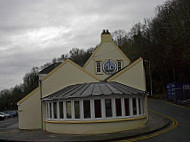 The Bristol Trader inside