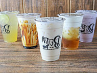 Boba Milk Tea food