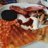 Barnish Cafe Cibo