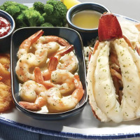 Red Lobster Denton food