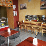 Pizza Kebap inside