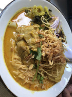 Gati Thai Bistro food