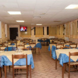 Da Claudio À l'intérieur