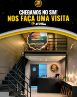 Hamburgueria Artesanal A Melhor De Feira De Santana inside