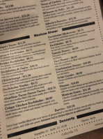 Chepa's Mexican Grill menu