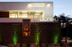 Uchiko outside