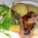 Materia Prima Comida