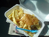 Sir Harry's Chippy food