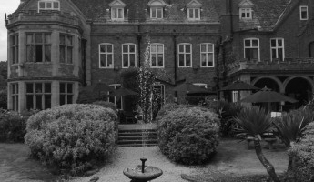 Rothley Court outside