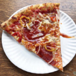 Yeah Yeahs Pizza Cibo