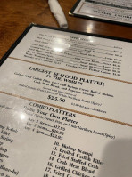 Top O' The River menu