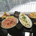 Azar Cafe Nourriture