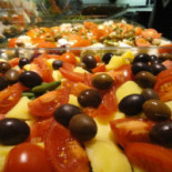 Azar Cafe Nourriture
