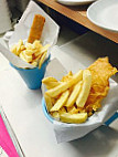 Lynbay Fish And Chips food