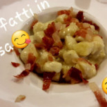 Trattoria Al Cavallino food