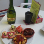 Brogans CafÉ Benidorm Cibo