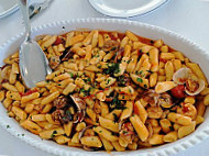 La Conchiglia Azzurra food