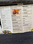 Bagel Bistro Grill menu