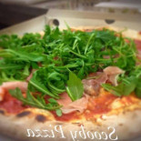 Scooby Pizza Nourriture