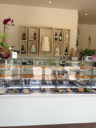 Pasticceria Guastini À l'intérieur