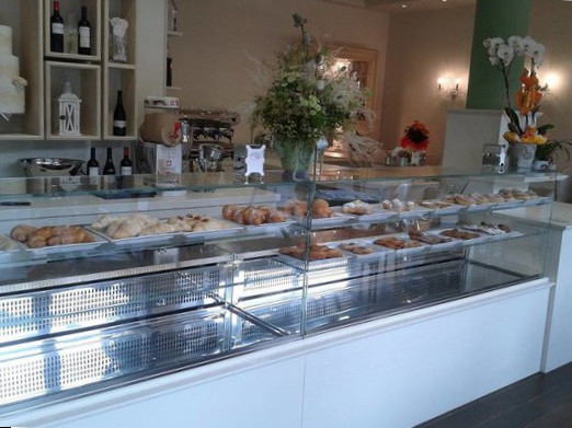 Pasticceria Guastini À l'intérieur