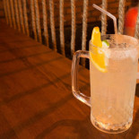 Lounge Lizard Cibo